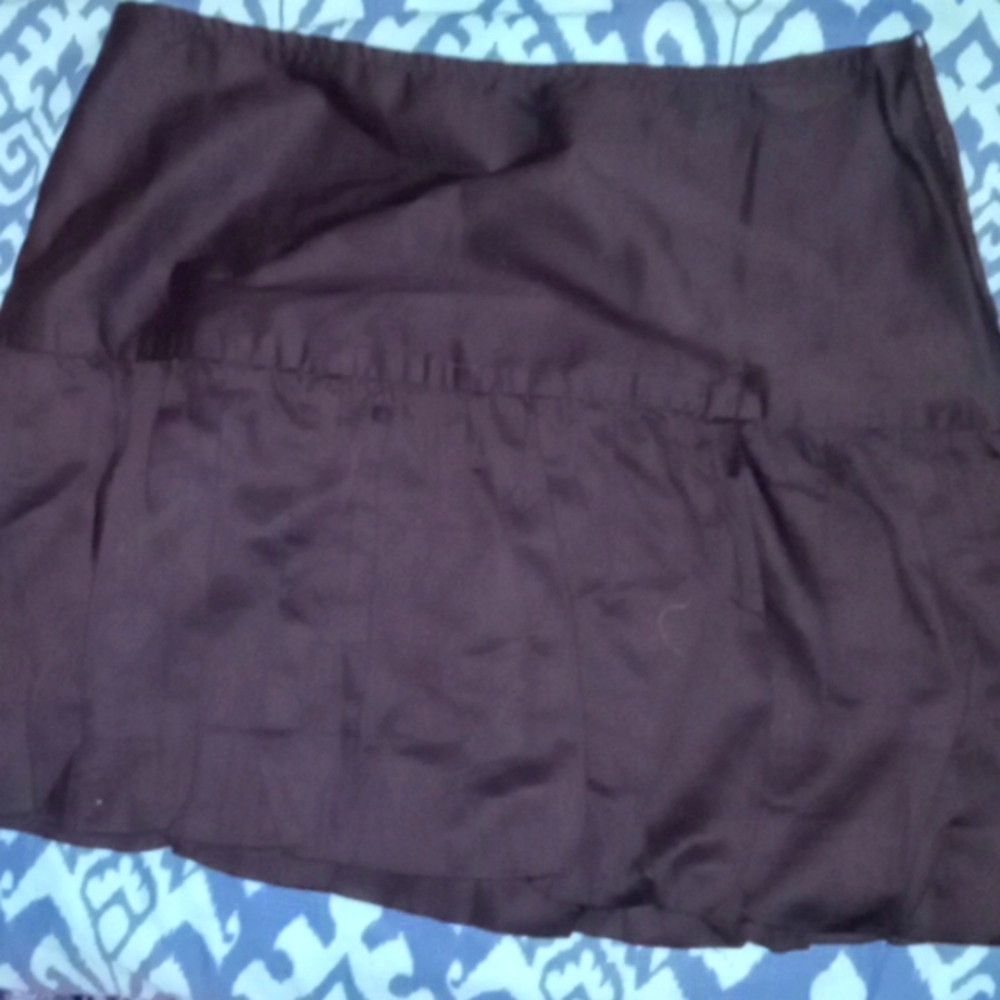 New Pleated Mini